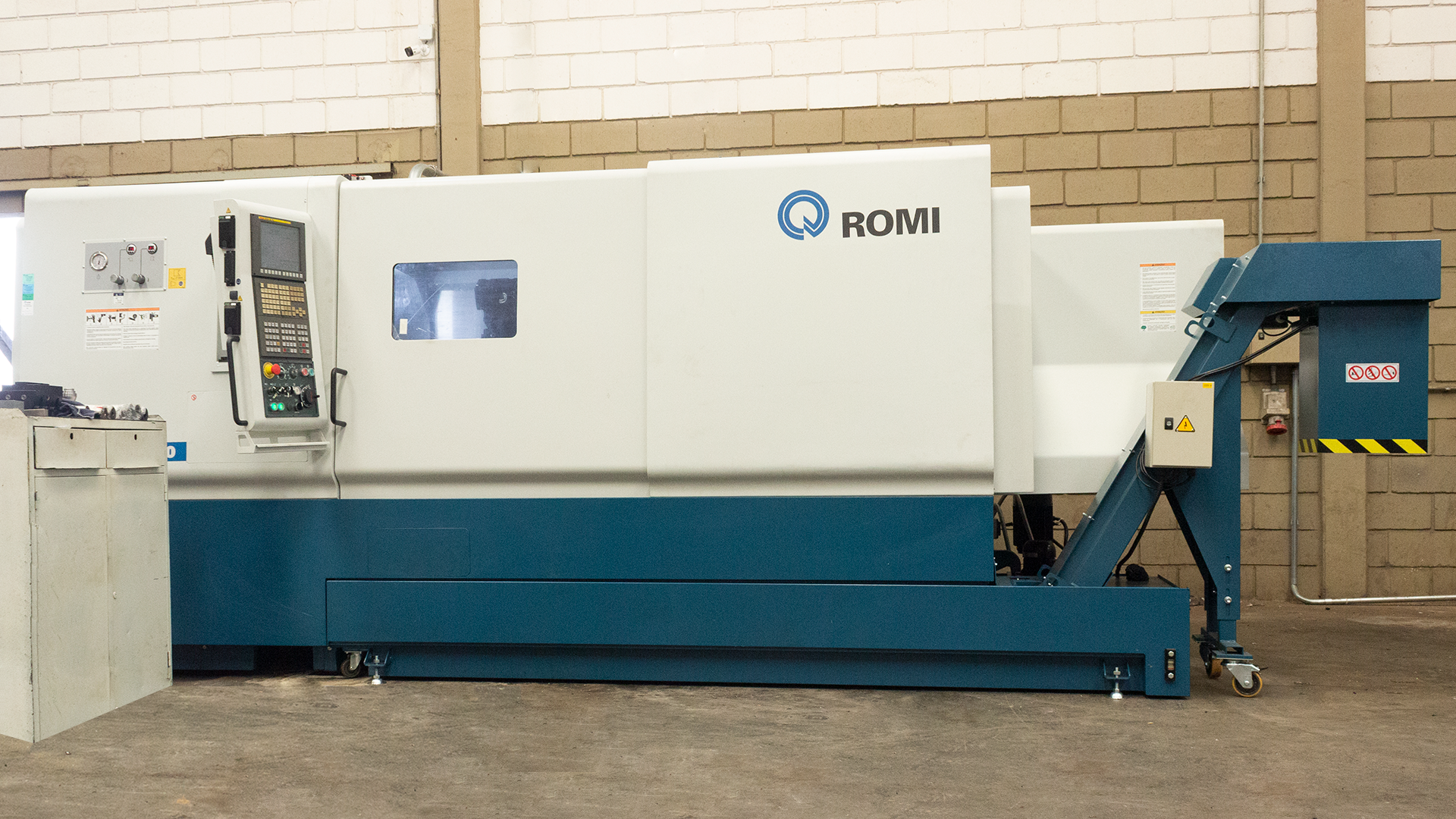 ROMI G 550 DIAM 700X 1500MM